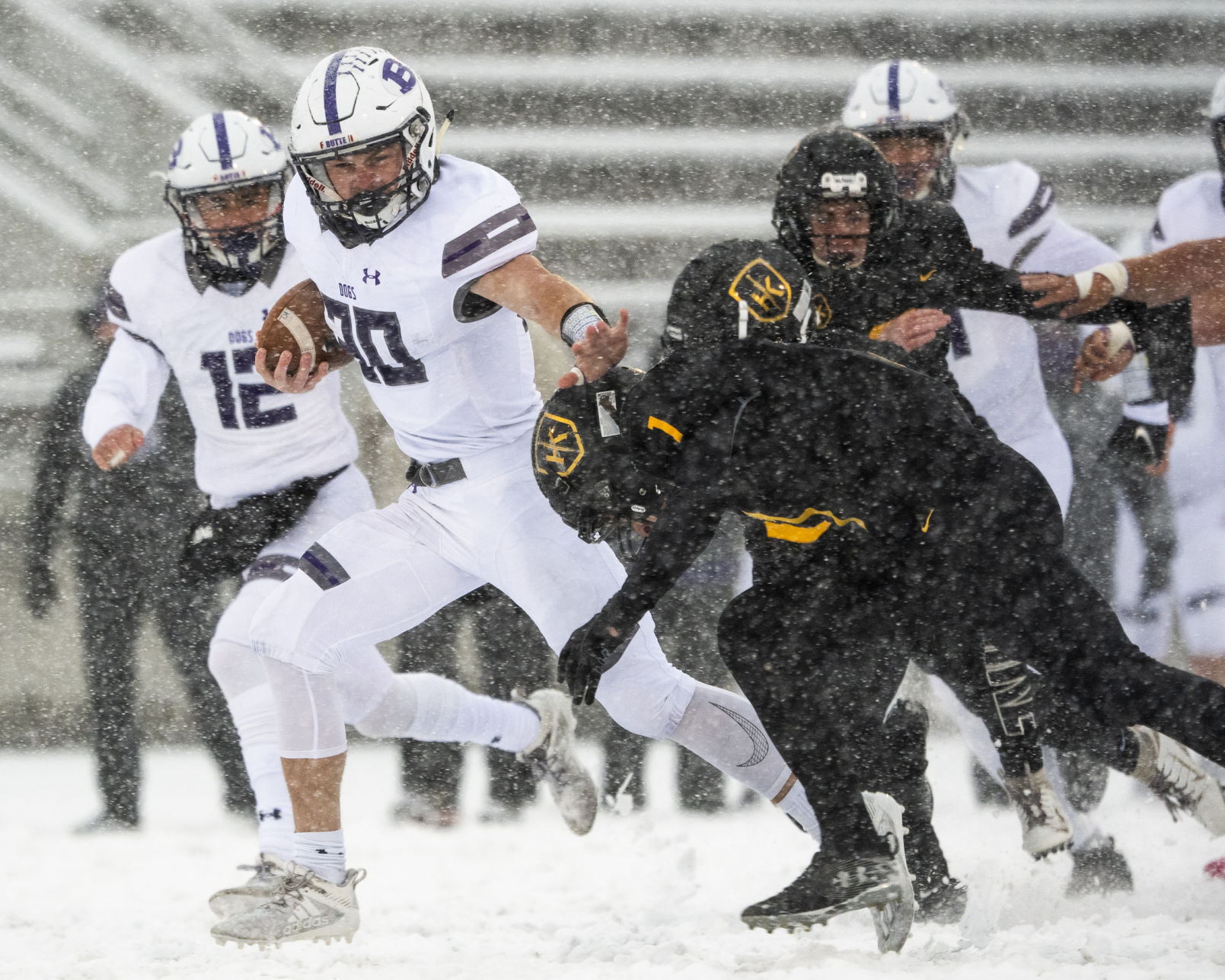Hellgate vs. Butte football 10